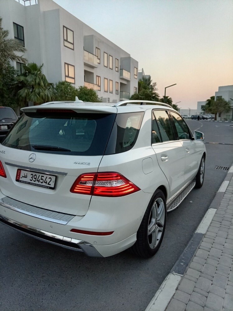 ML 400 4matic for sale - 4