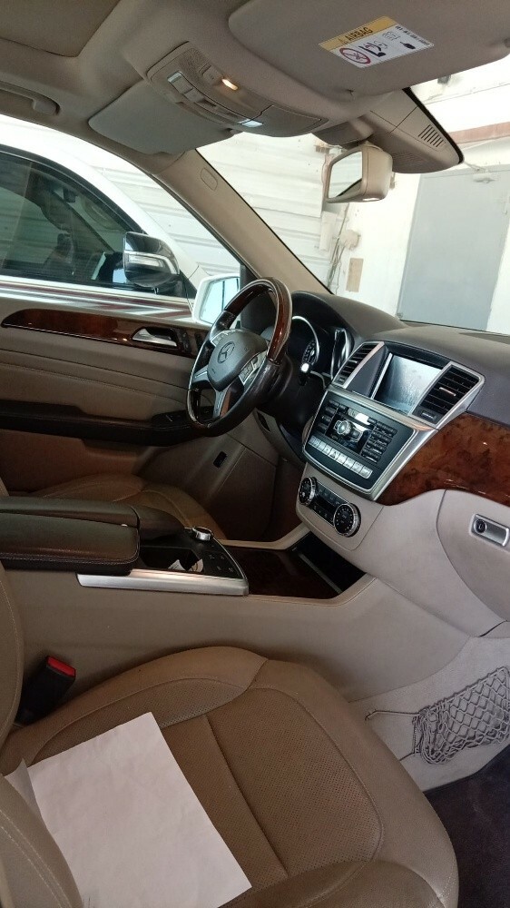 ML 400 4matic for sale - 7