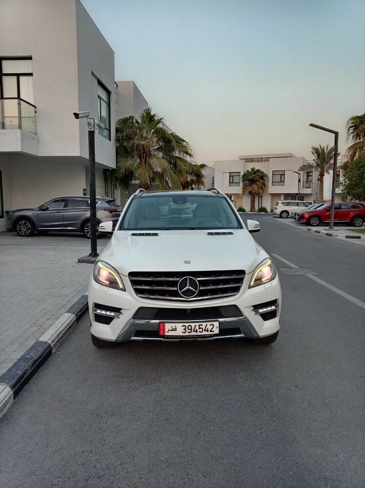 ML 400 4matic for sale - 3