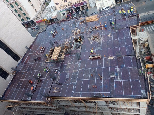 GULFTOWERS TRADING& CONTRACTING - 2