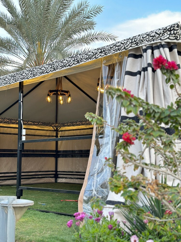 خيام _خيمة _خيمة الشيخة  - 7