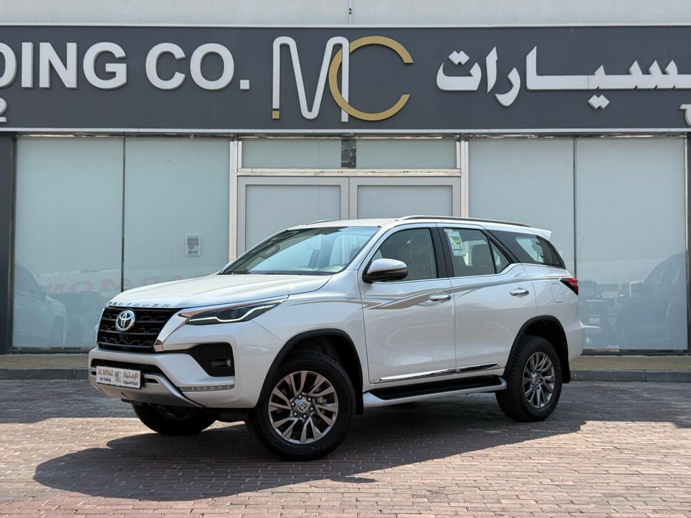 فورشنر 2025 اصفار وارد قطر - 1