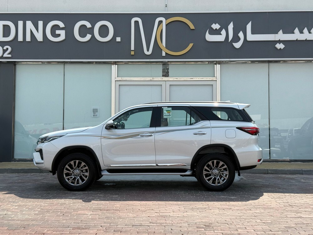 فورشنر 2025 اصفار وارد قطر - 2