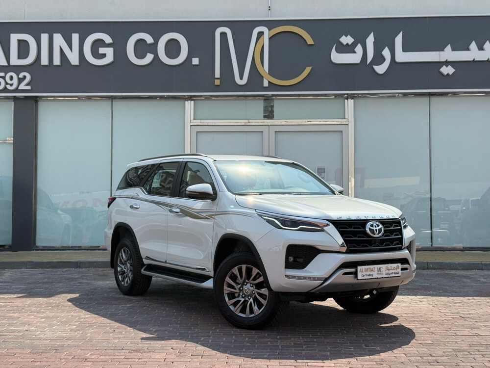 فورشنر 2025 اصفار وارد قطر - 7