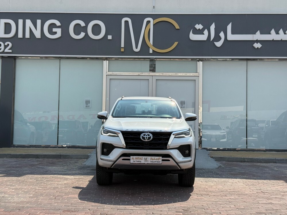 فورشنر 2025 اصفار وارد قطر - 3