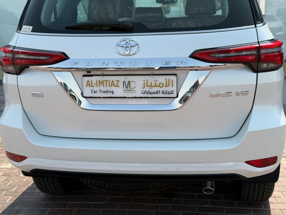 فورشنر 2025 اصفار وارد قطر - 8
