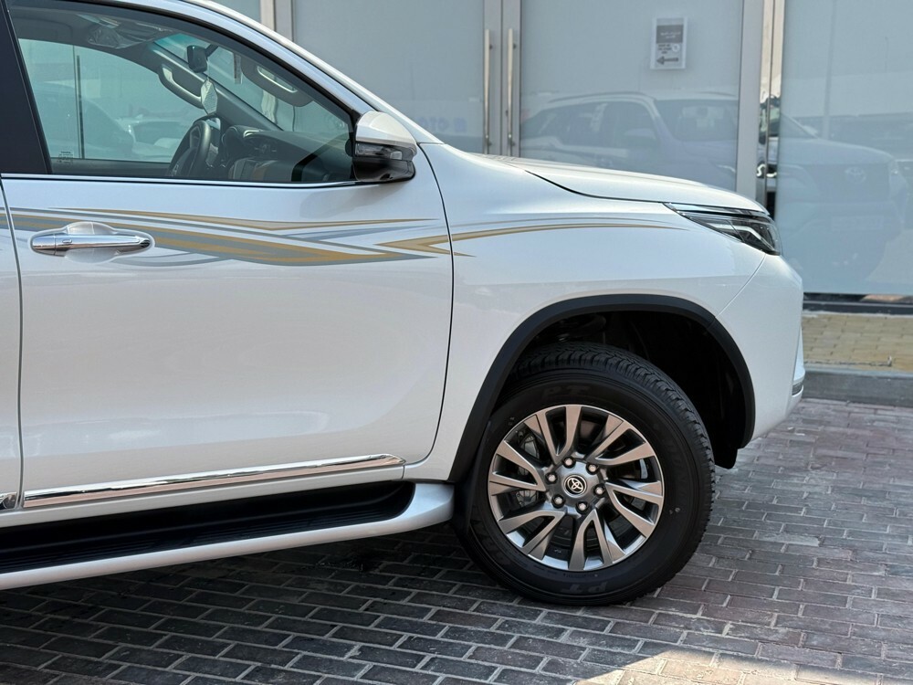 فورشنر 2025 اصفار وارد قطر - 5