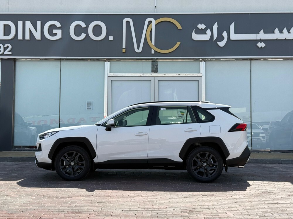 راف فور 2025 اصفار - 2