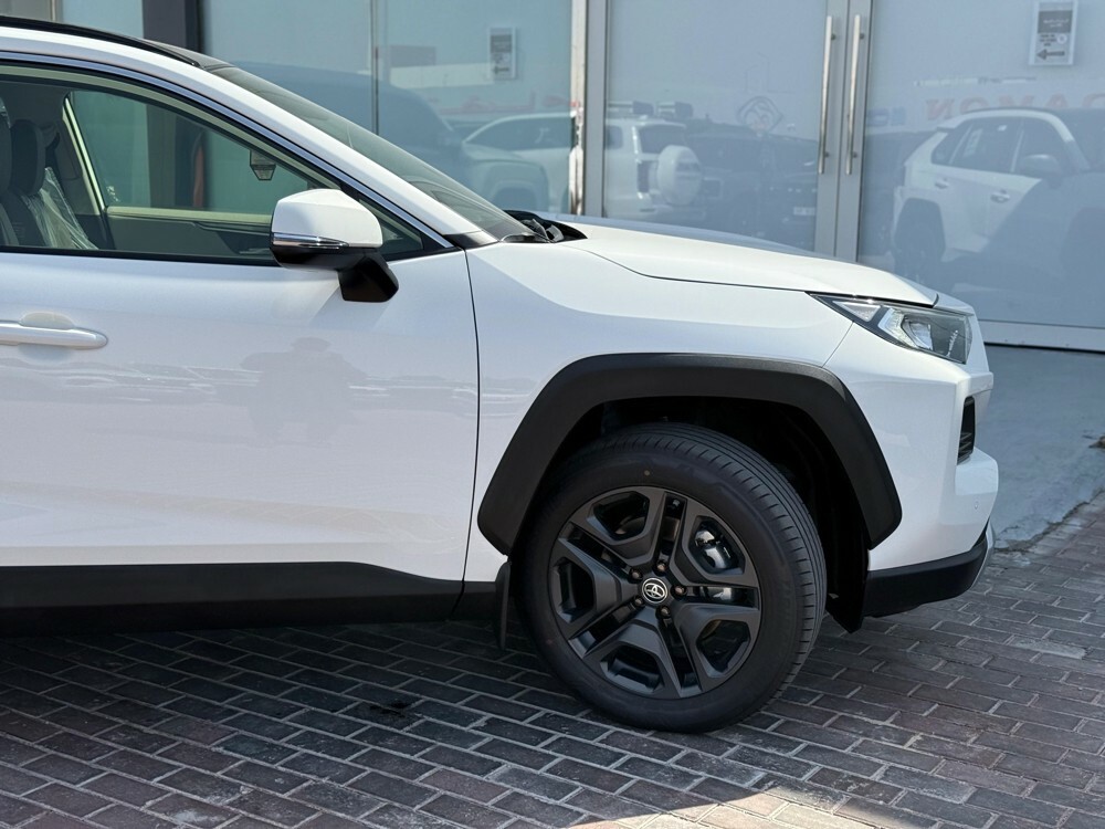 راف فور 2025 اصفار - 7