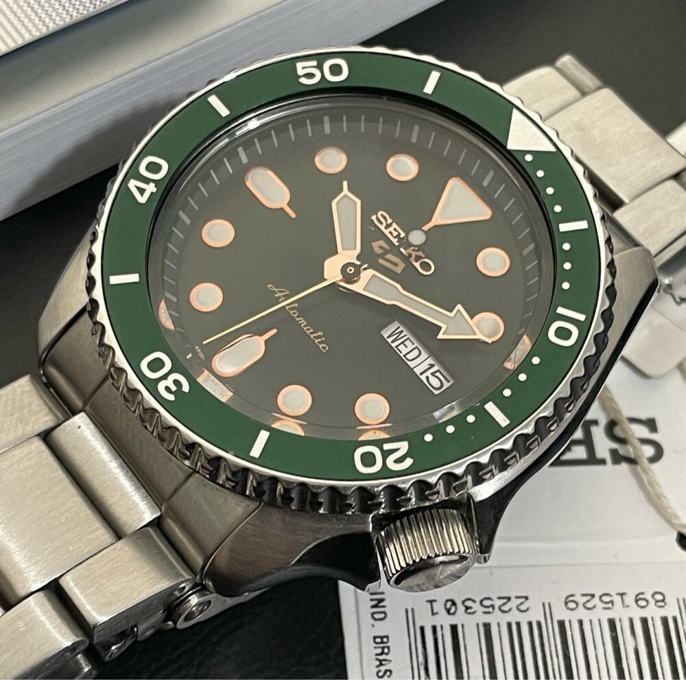 original watche Tissot boss Seiko - 6