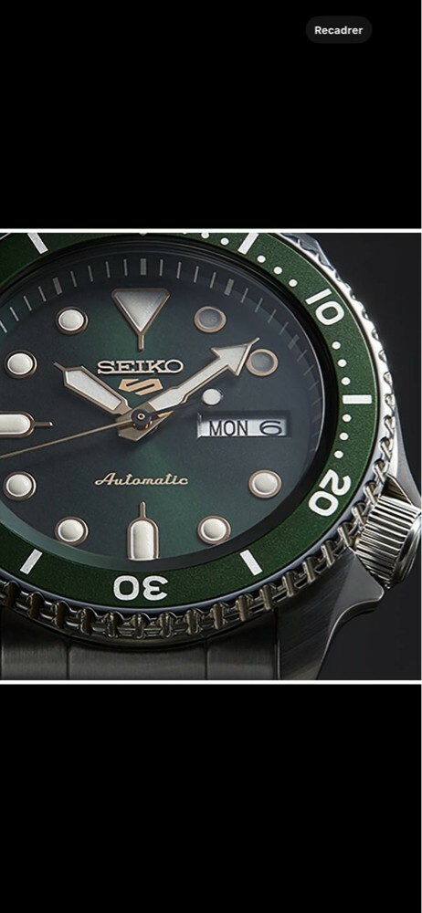 original watche Tissot boss Seiko - 2