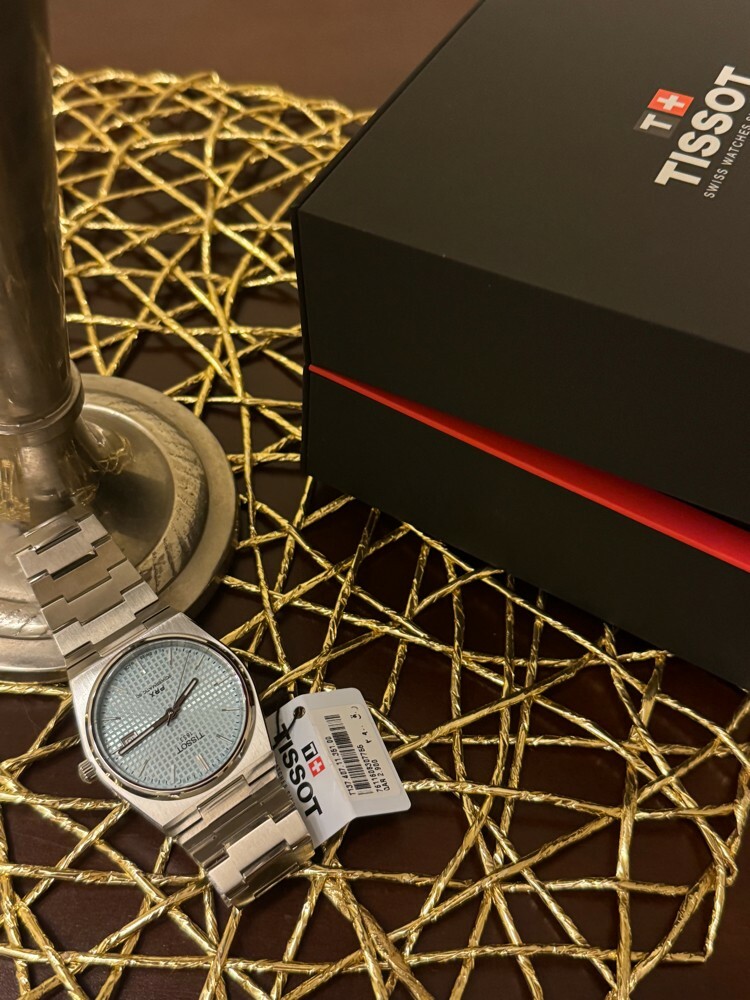 original watche Tissot boss Seiko - 7