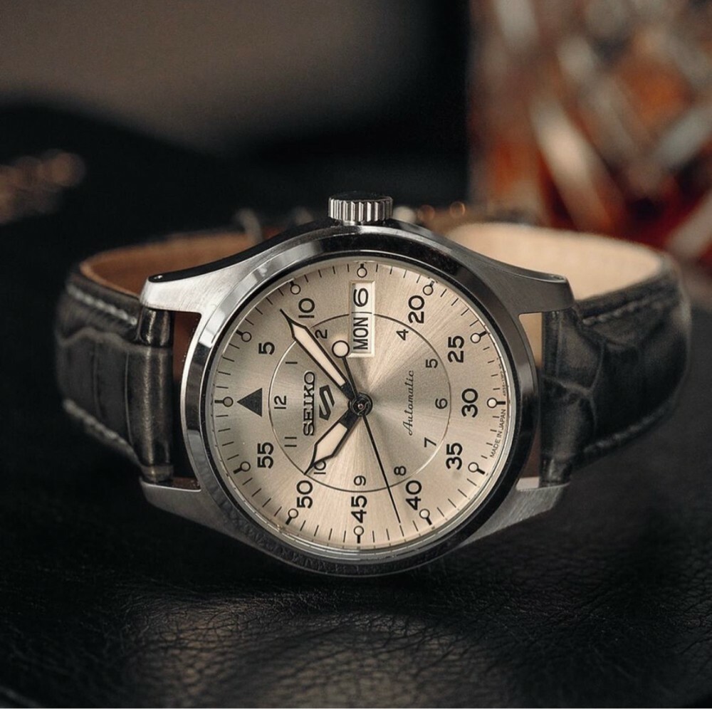 original watche Tissot boss Seiko - 8