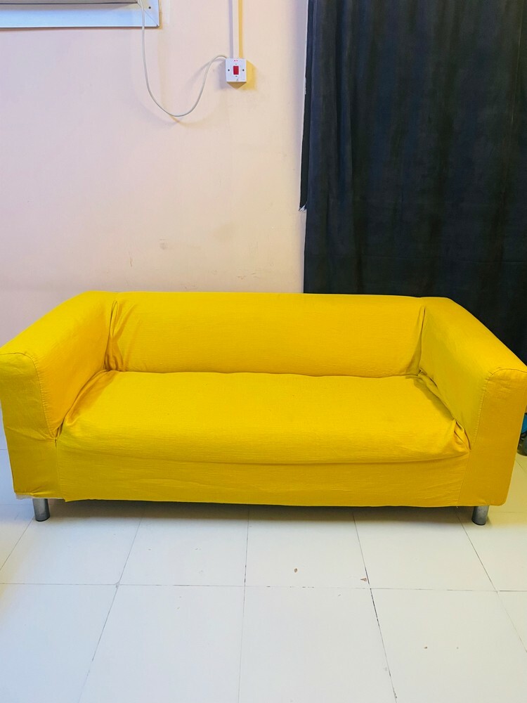 Klippan Ikea Sofa - 1