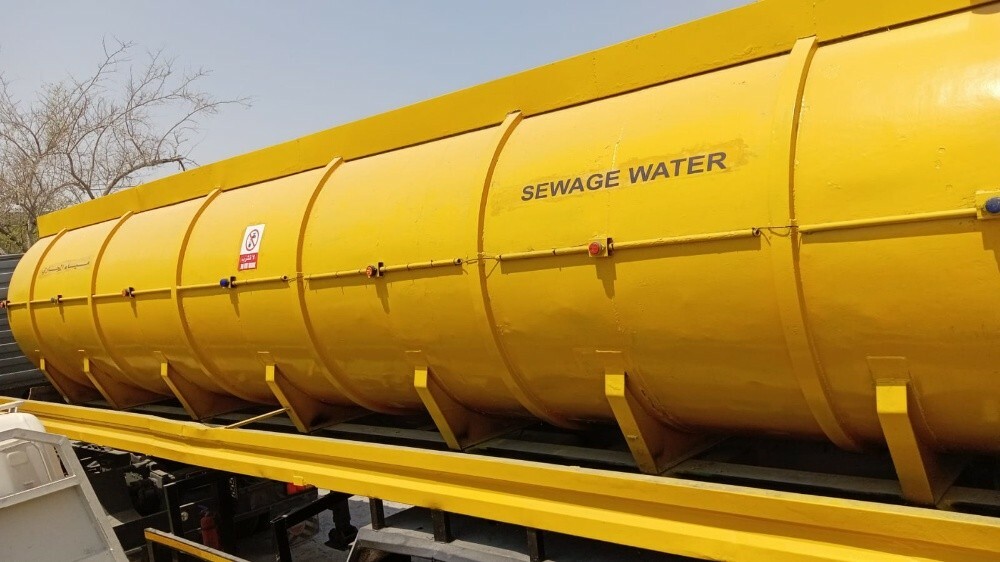 sale for tanker - 1