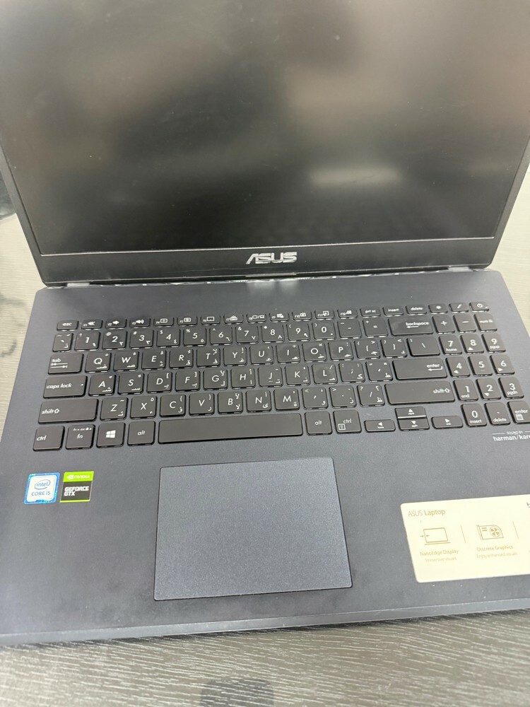 Asus laptop - 3
