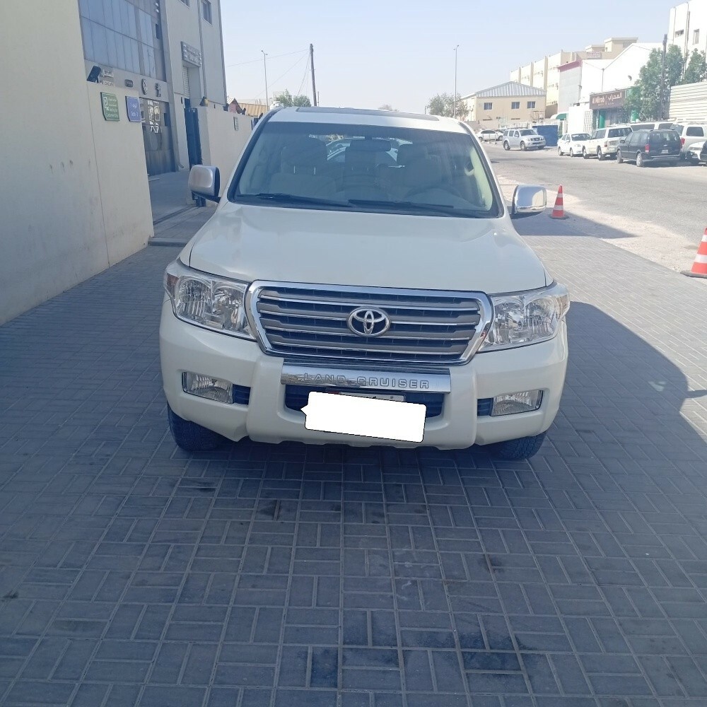 كروزر فكسار 2010 - 1