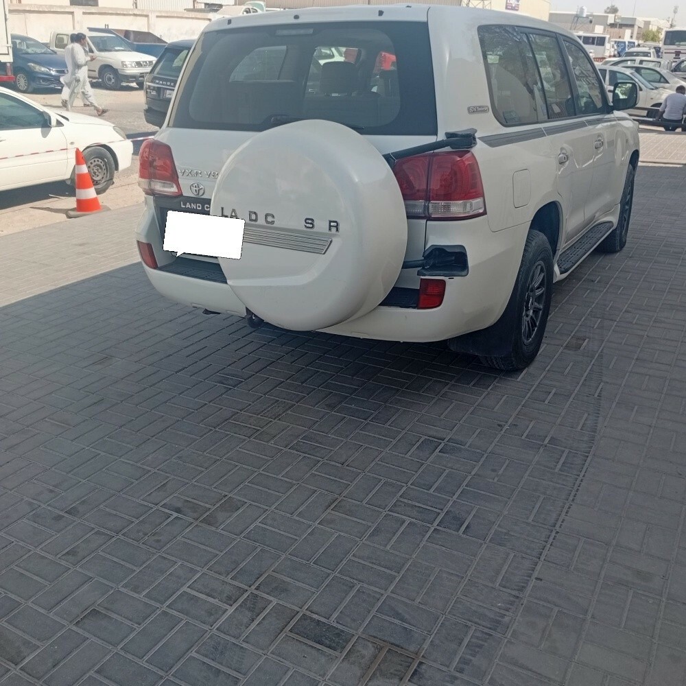 كروزر فكسار 2010 - 7
