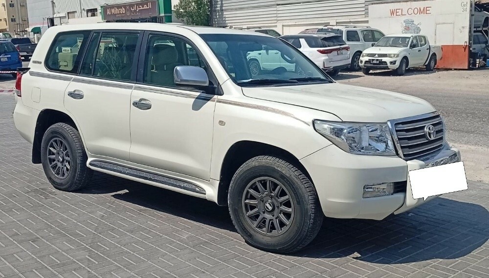 كروزر فكسار 2010 - 5