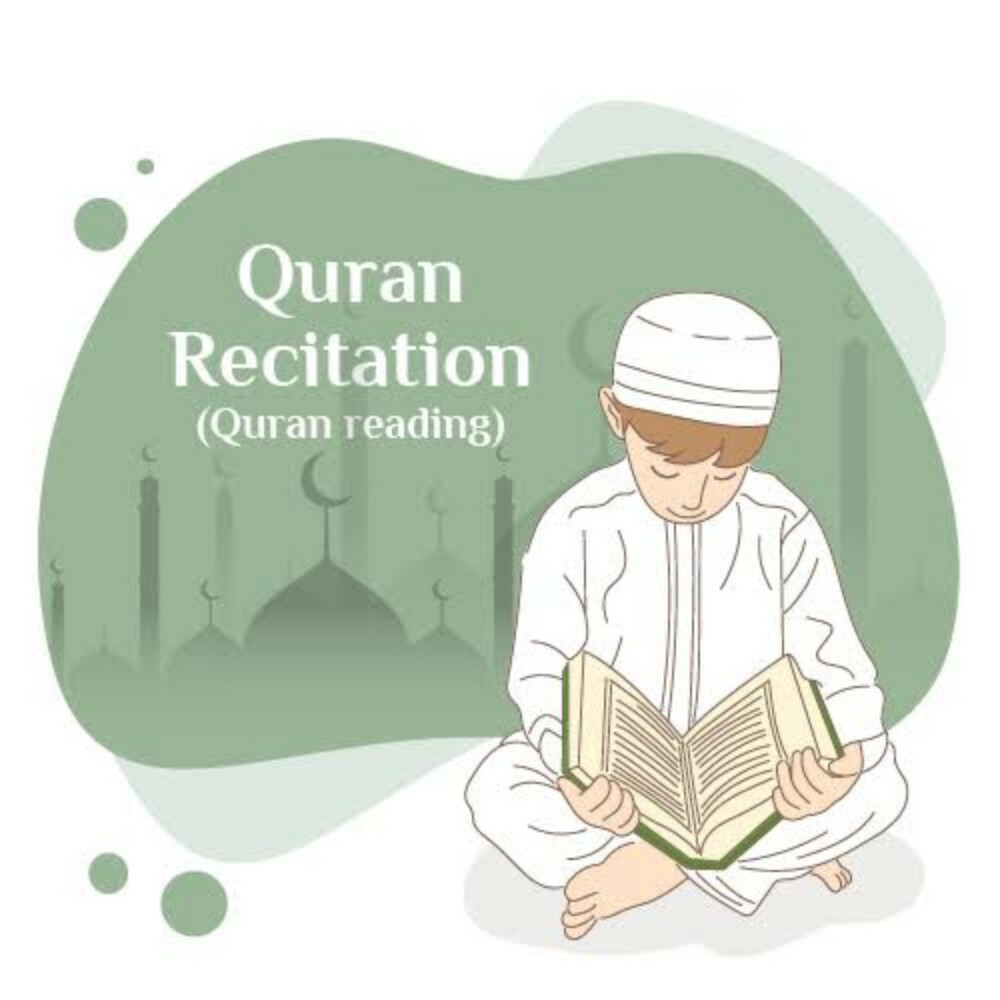 Qur'an tuition with Tajweed - 1