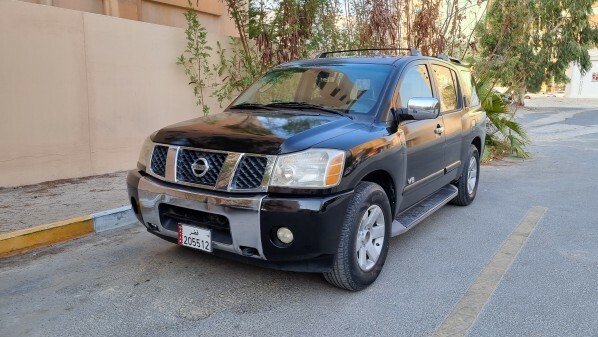Nissan Armada 2007 - 1