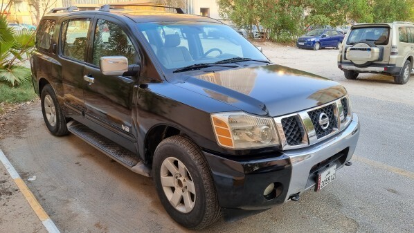 Nissan Armada 2007 - 3