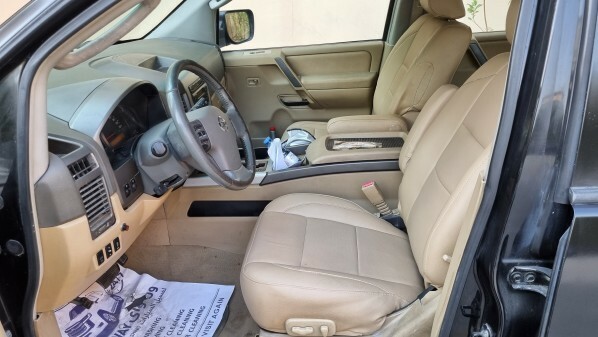 Nissan Armada 2007 - 9