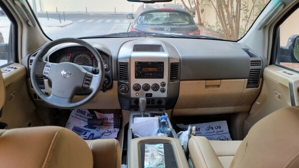 Nissan Armada 2007 - 13