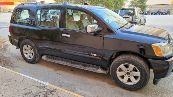 Nissan Armada 2007 - 4