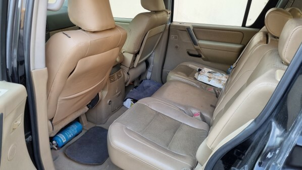 Nissan Armada 2007 - 10