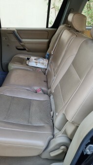 Nissan Armada 2007 - 11