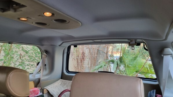 Nissan Armada 2007 - 12