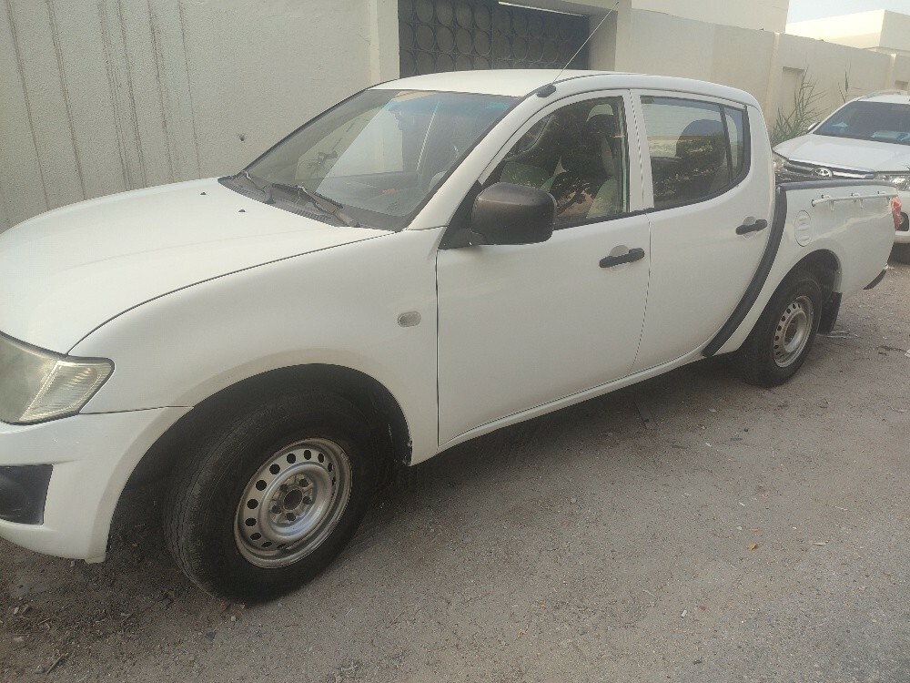Pickup Rent available - 2