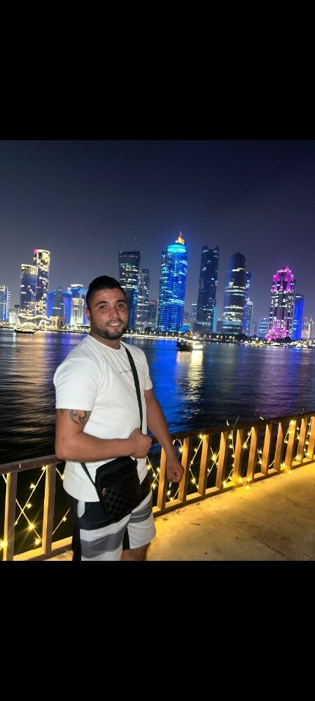 Ahmed mansouri - 1
