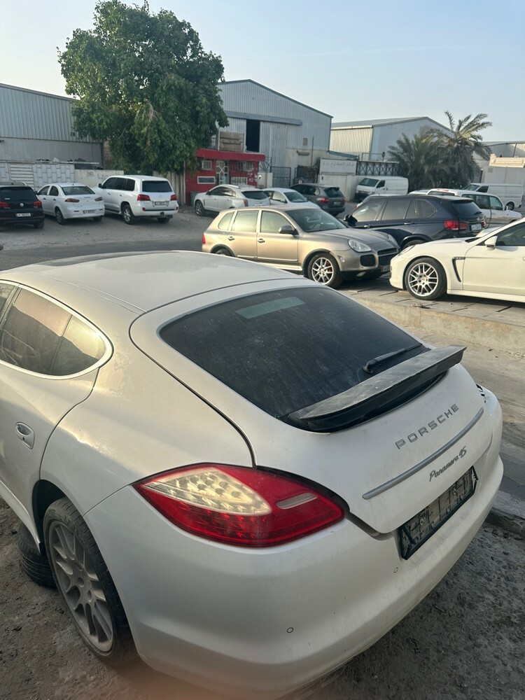 Porsche spare parts - 5