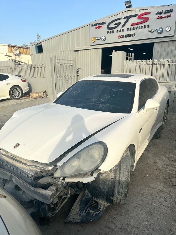 Porsche spare parts - 4