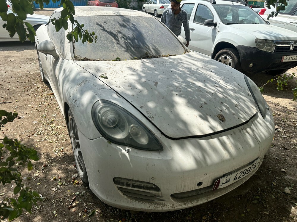Porsche spare parts - 8