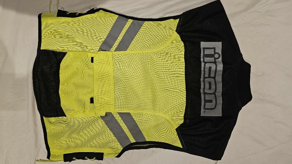 Safety Gear for motorcycle - 1