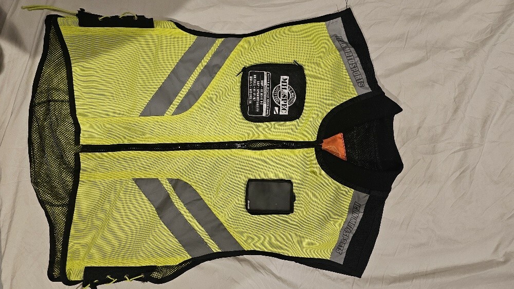 Safety Gear for motorcycle - 2