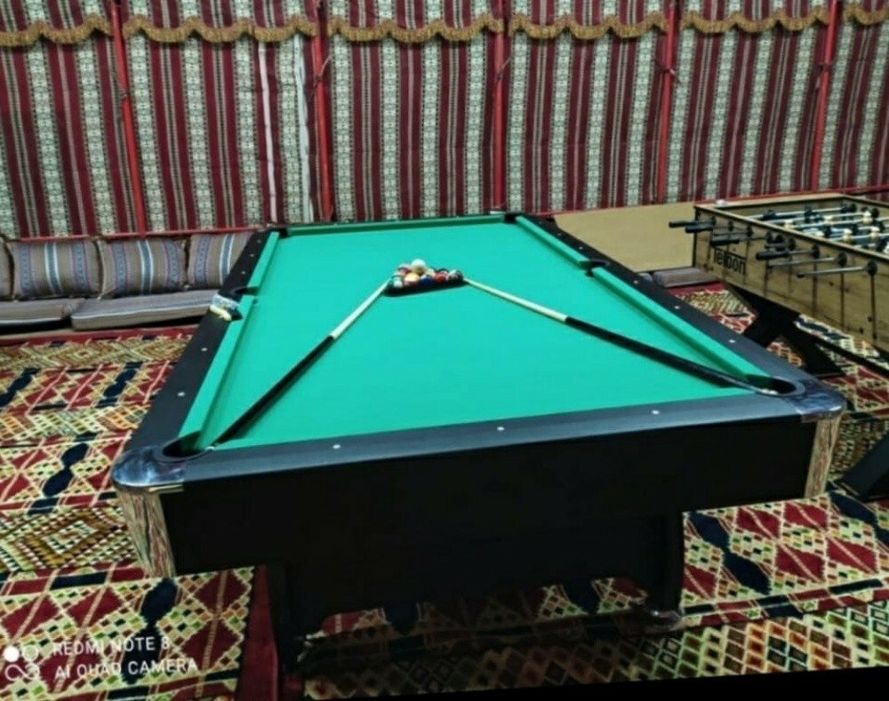 طاوله بلياردو - 5