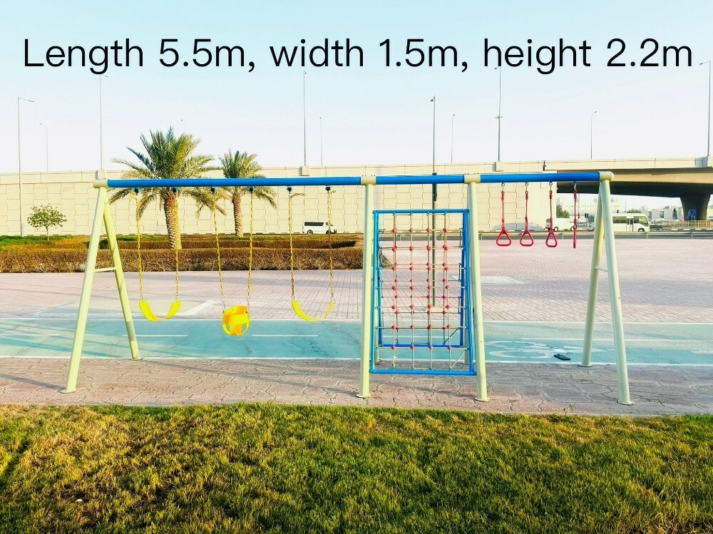 المراجيح مع زحلاقيه - 9