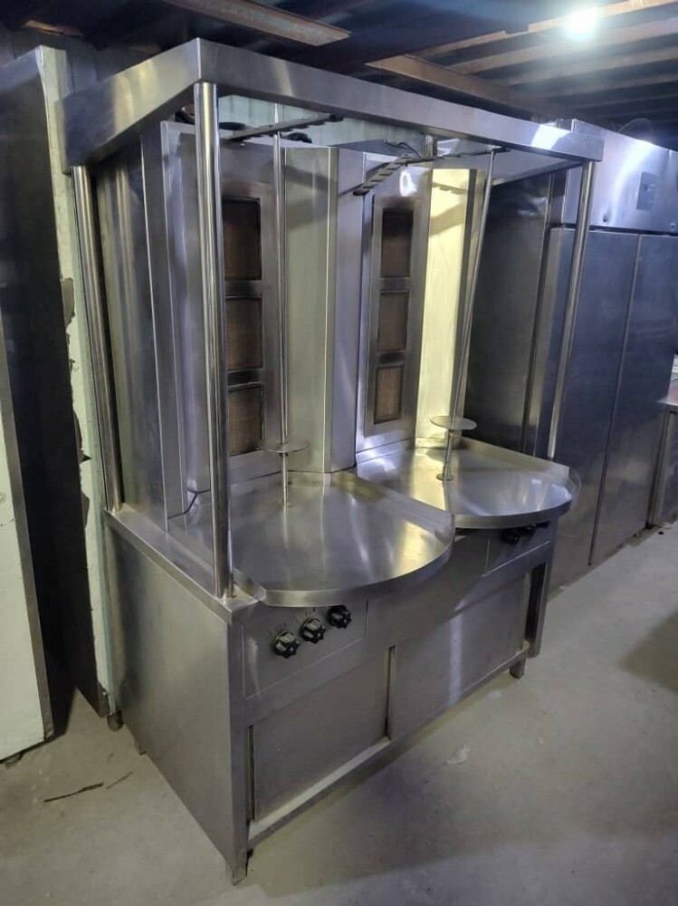 chawarma machine dable - 3