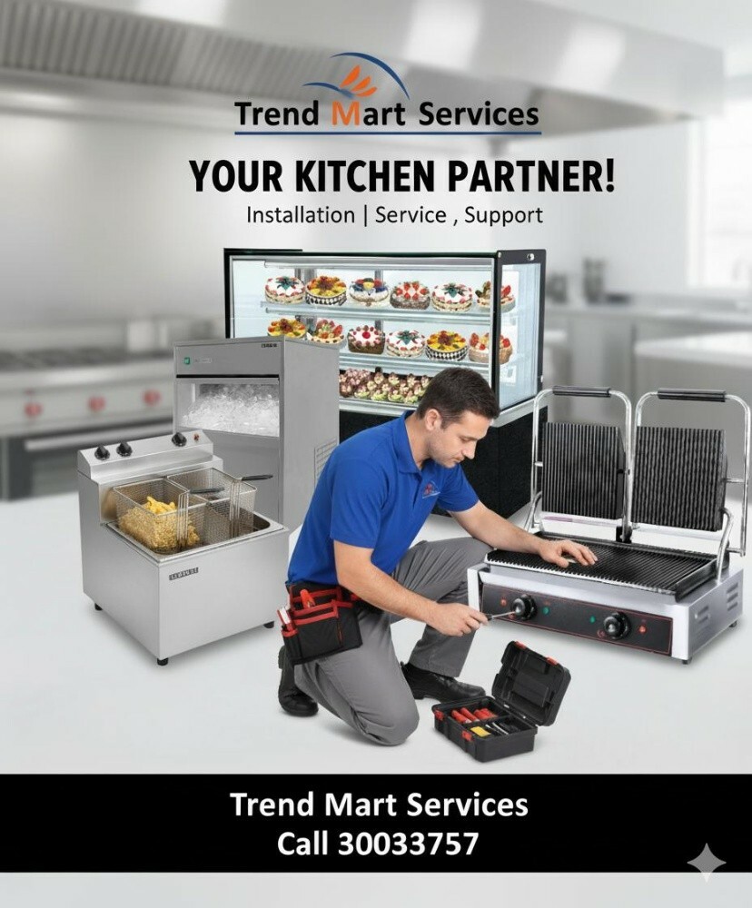 TREND MART SERVICS - 3