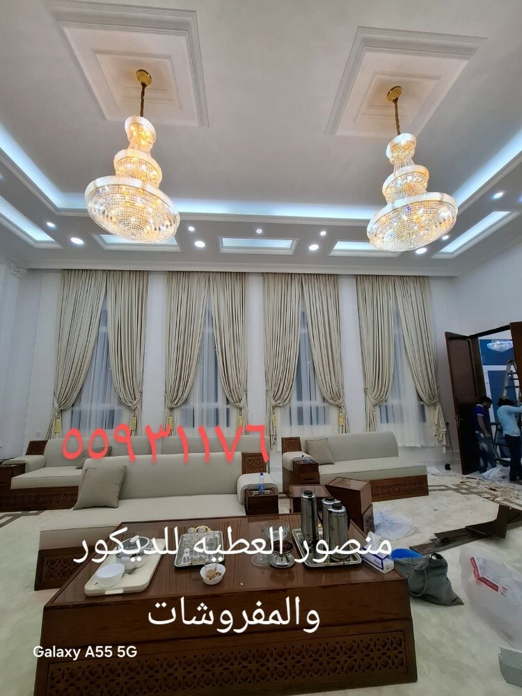 تفصيل وتنجيد مفروشات تفصيل ستاير - 6