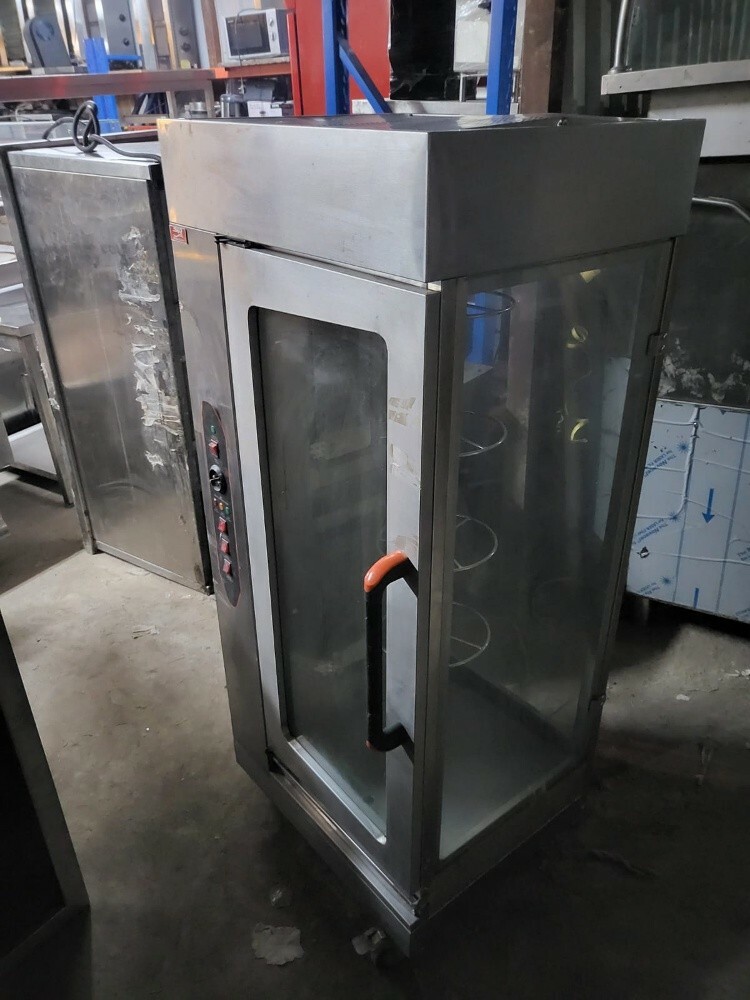 chicken Grill machine - 2