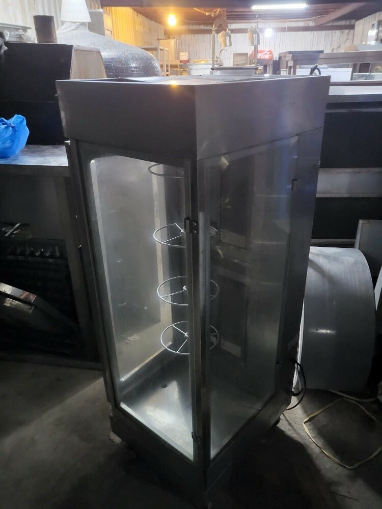 chicken Grill machine - 3