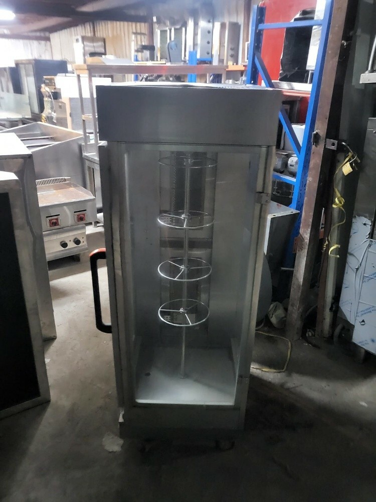 chicken Grill machine - 1