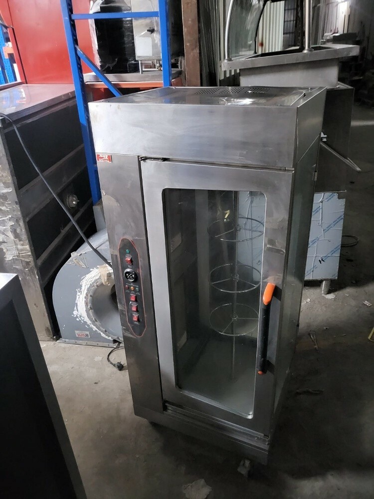 chicken Grill machine - 5