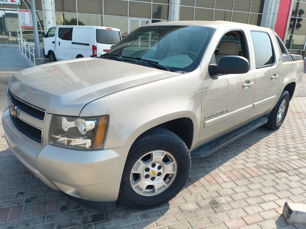 2009 Chevrolet Avalanche LT @ 28k - 5
