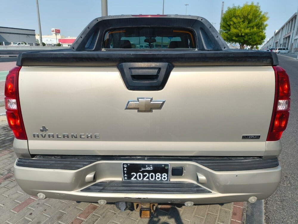 2009 Chevrolet Avalanche LT @ 28k - 3